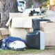 Rubbish on the side of the road for a Council Pick Up Sydney