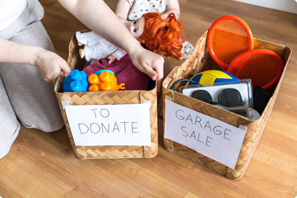 Decluttering and Rubbish Removal Sydney