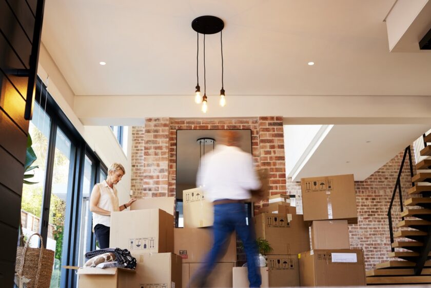 Moving House Rubbish Removal