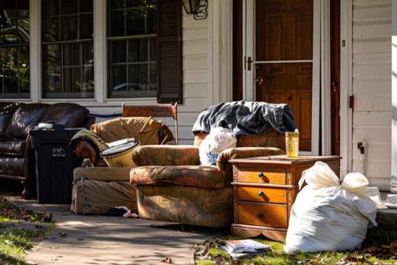 Same Day Rubbish Removal