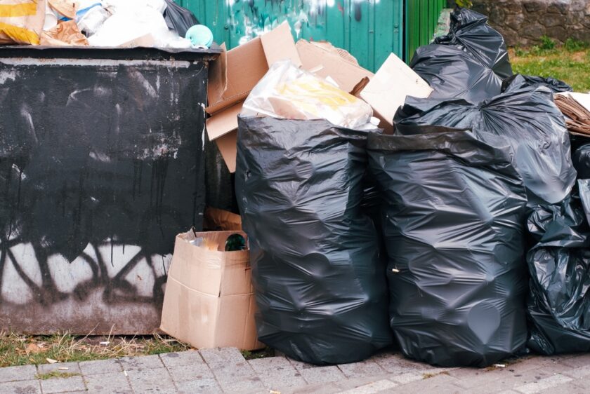 same day rubbish removal in Hornsby