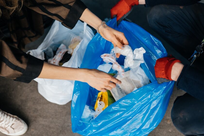 end of lease rubbish removal