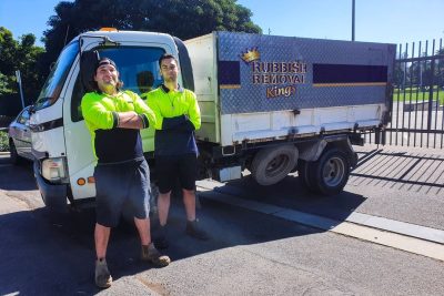 Cost Of Rubbish Removal in Sydney
