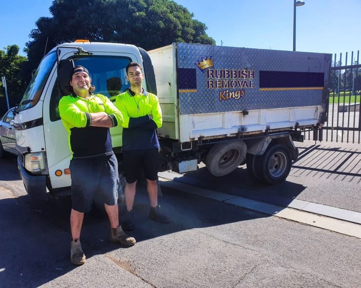 Cost Of Rubbish Removal in Sydney