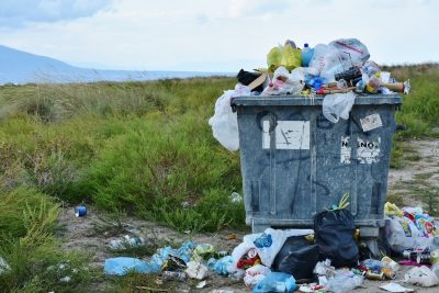 Rubbish Dumped Illegally in Sydney and needs to be Removed