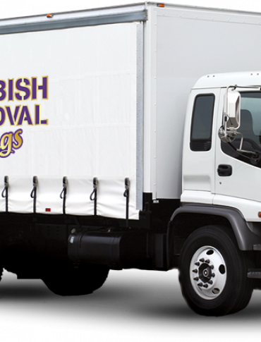 our truck is state of the art and able to help pick up waste from people looking for rubbish removal near me.