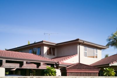 Suburban home in Hornsby NSW