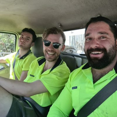 The team at Rubbish Removal Kings Sydney