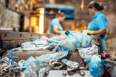 Waste management is important