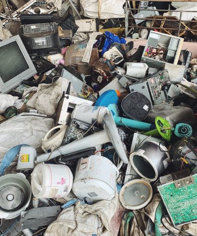 hoarder cleanup