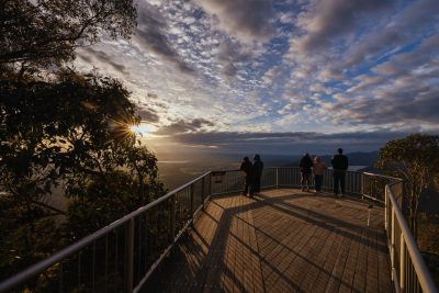 keeping katoomba's environment clean