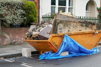 residential rubbish removal wollongong