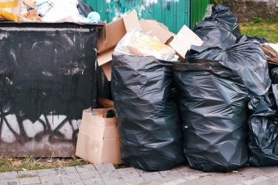same day rubbish removal in Hornsby