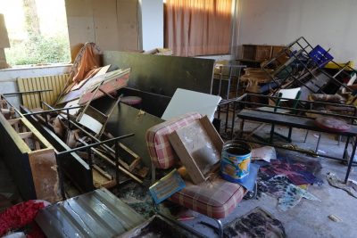 what happens to rubbish after pick up